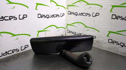 ESPEJO RETROVISOR INTERIOR / 185406 PARA SEAT IBIZA 6K 1.9 DIESEL 1Y - Imagen 2 de 6