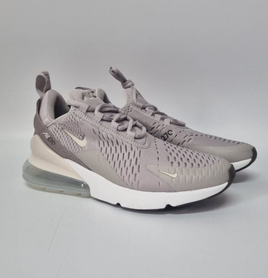 Nike Air Max 270 Iron Grey Womens 9US 6.5UK Sneakers Shoes