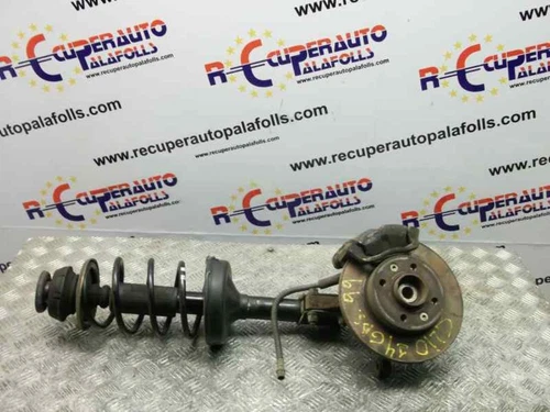Étrier De Frein Avant Droit pour RENAULT CLIO II FASE I (B/CB0) * 9499 - Imagen 1 de 1