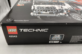 LEGO 42043 Mercedes-Benz Arocs 3245 New MISB Sealed Original Packaging Technic Technic Truck