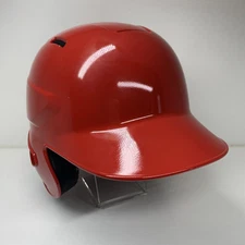 Rawlings Red S100 Batting Helmet Size 7 1/2 New