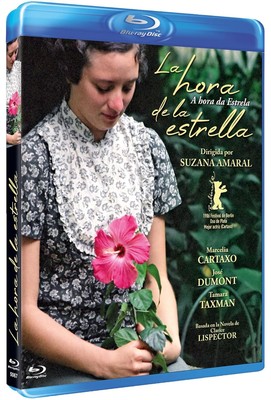 La Hora de la Estrella [Blu-ray] (1985) A Hora da Estrela