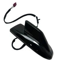 GM Digital Shark Fin Antenna Black For 2021-2025 Tahoe Suburban Silverado 1500