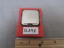 Intel Core2 Duo E6550 2.33GHz 2-Core Socket LGA775 Desktop CPU Processor SLA9X