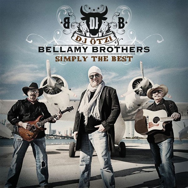 Dj ÖTzi & Bellamy Brothers: Simply The Best - Universal Music 2797462 - (Cd / S-image