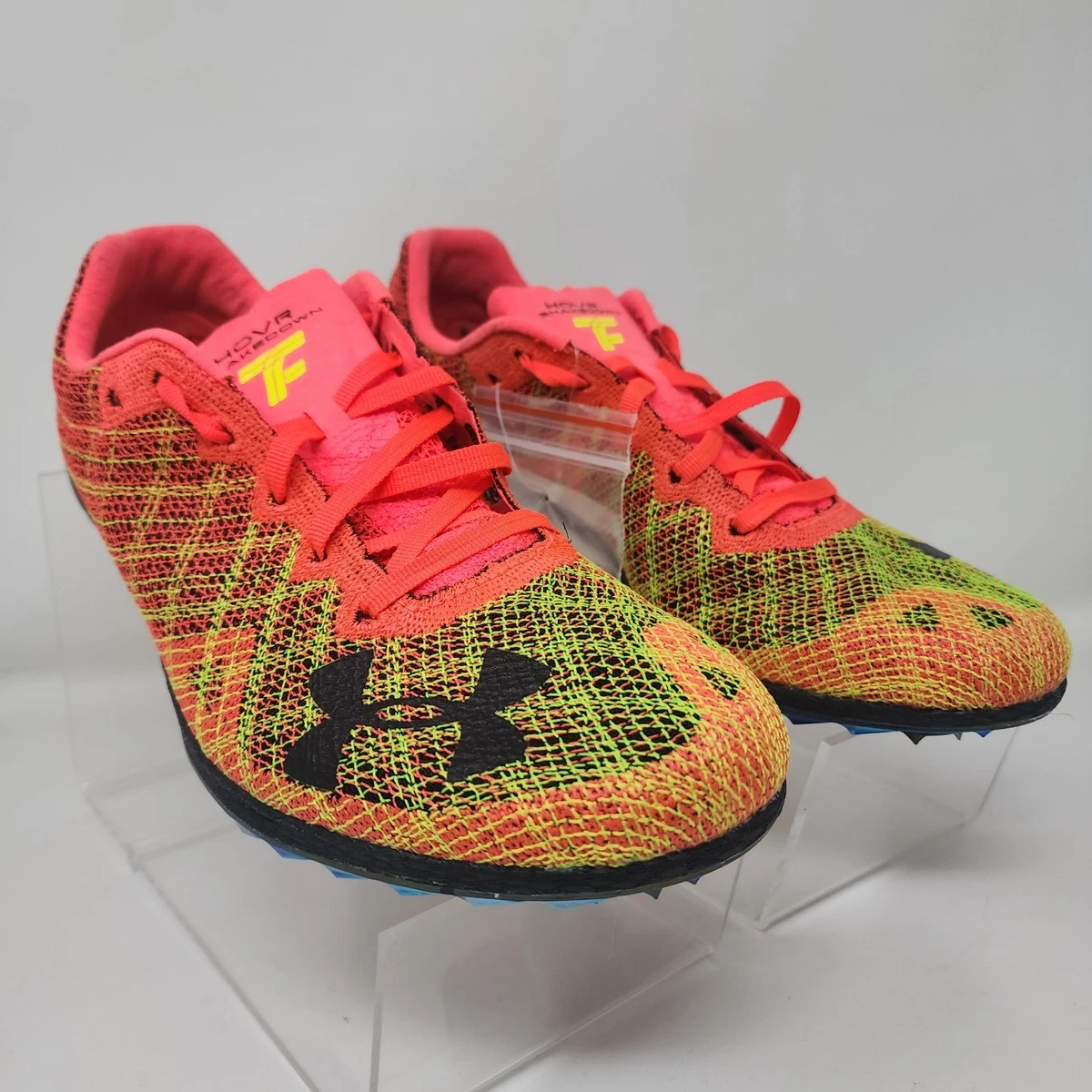 Under Armour HOVR Shakedown Phoenix Fire for sale | eBay