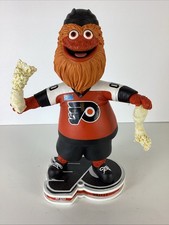 FOCO Legends Of “The Ice” Philadelphia Flyers Mascot “Popcorn Gritty 10” No Box