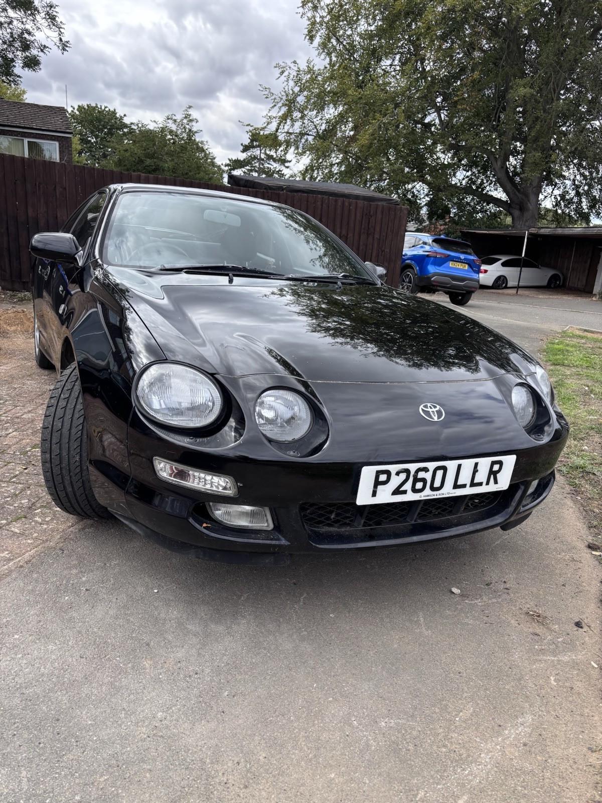 1996 Toyota Celica 2.0 GT Same Family Last 20 Years