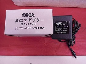 SEGA SG-1000 II Console System Japan Vintage Retro Gaming 8-bit Rare Import