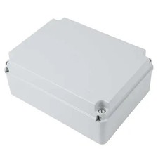 Gewiss Plastic Enclosure GW44209 IP56 Weatherproof Enclosure