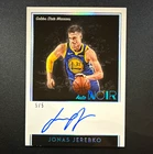 New ListingPanini 2018-19 Noir Jonas Jerebko Warriors Auto Noir Auto #NC-JJB /5