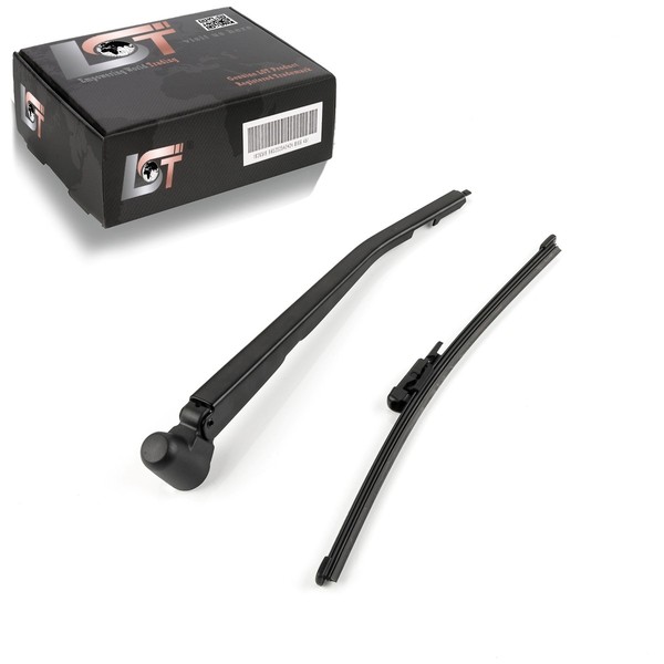 Scheibenreinigung Hinten Heckwischerblatt Arm Set FüR BMW 1Er E81 E87-image
