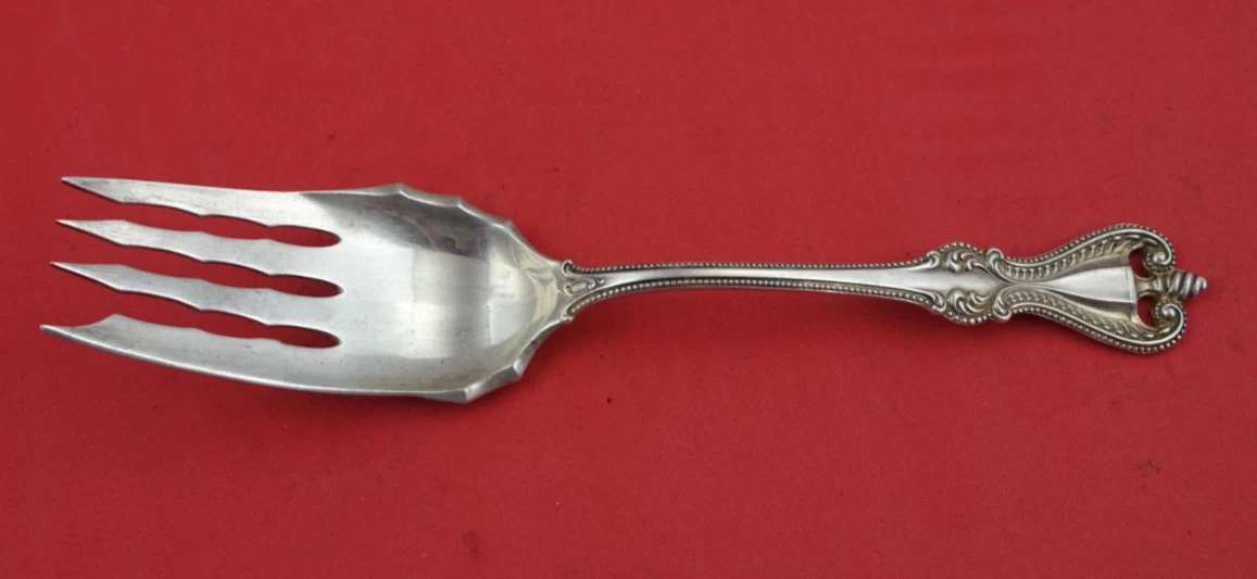 Towle Antique US Sterling Silver Salad Servers for sale | eBay