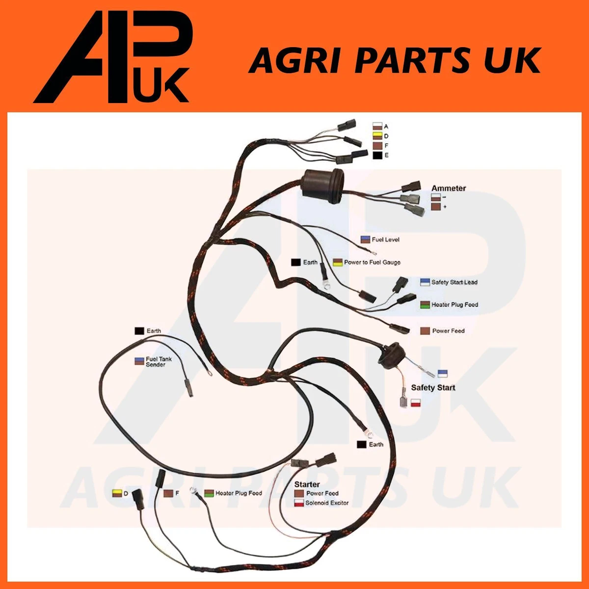 Massey 135 Wiring Diagram Pdf Massey Ferguson, Ferguson,, 55% OFF