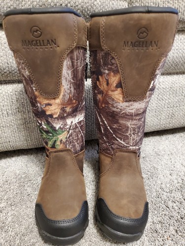 magellan snake shield