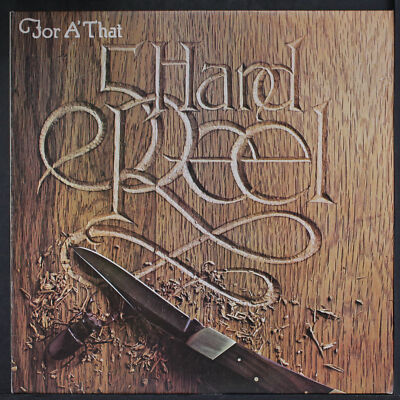 5 HAND REEL: for a'that RCA 12