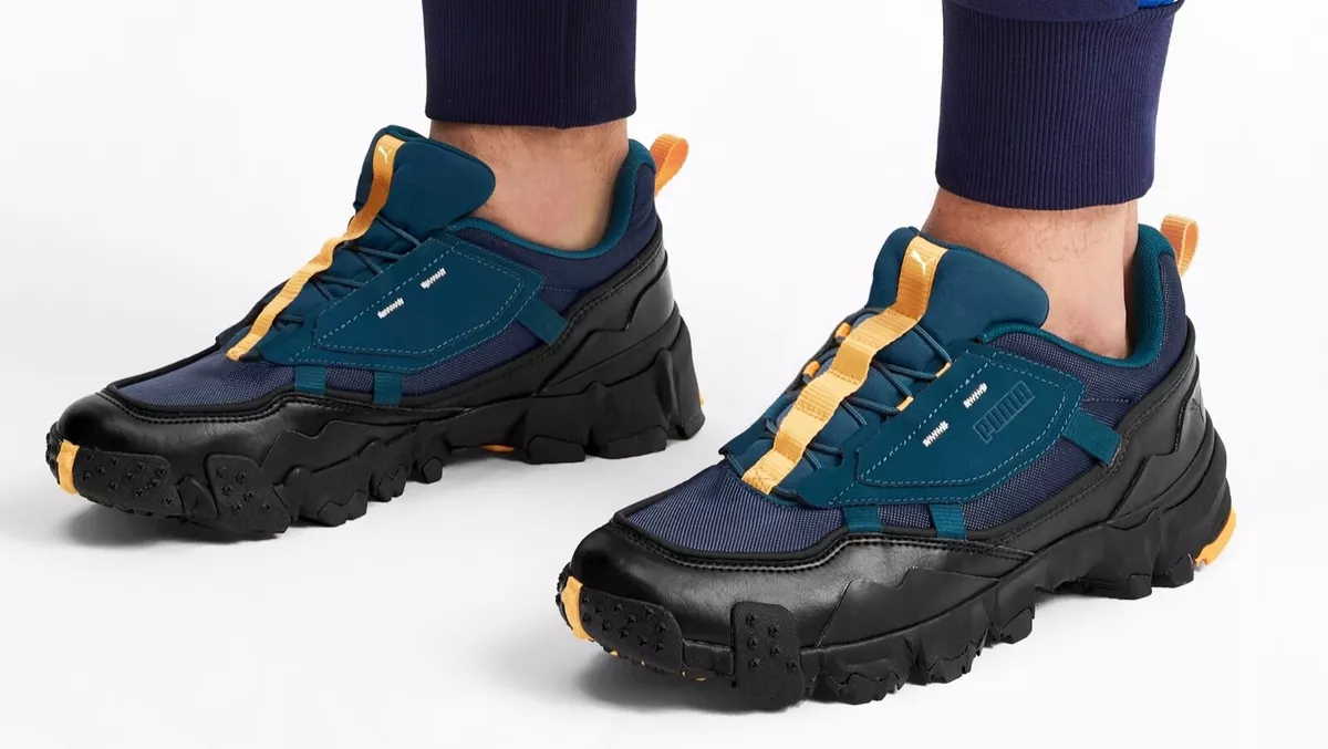 Helly hansen puma clearance trailfox
