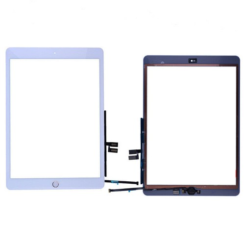 For iPad 7 10.2 2019 7th Gen Touch Screen Digitizer Lens Glass A2197 A2198 A2200 - 第 4/9 張圖片