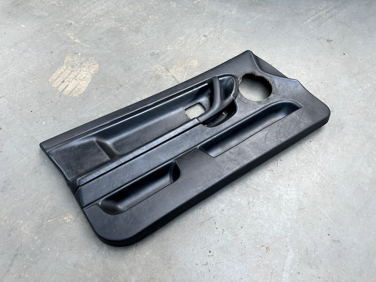 E36 convertible door cards deals