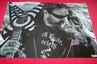 ZAKK WYLDE METAL CALLENDAR 75X54 CM POSTER