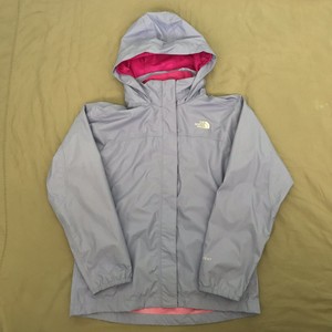 reflective girls jacket