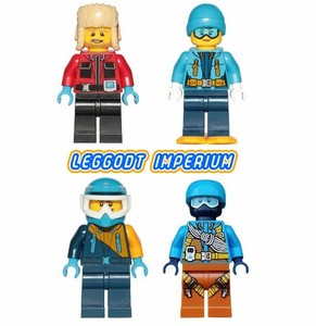 lego city figures