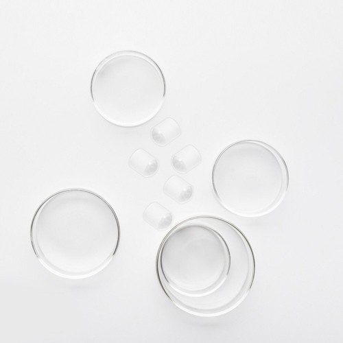Kit de fluido de reparación nano para lente de chip de proyección HD de 6 piezas para microscopio - Imagen 11 de 12