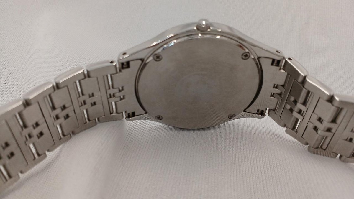 Citizen G872-S065526 Eco Drive Stainless Steel Solar Mens Citizen G872-S065526 Eco Drive Stainless Steel Solar Mens