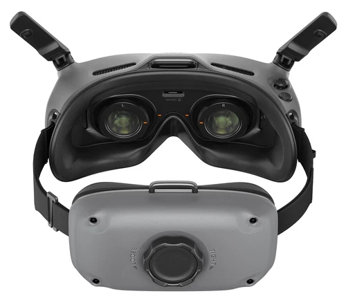 DJI Goggle Integra RCDS13 for Mavic 3/Avata 2/Mini 4 Pro/Air 3/O3 - 95% New - Picture 4 of 5