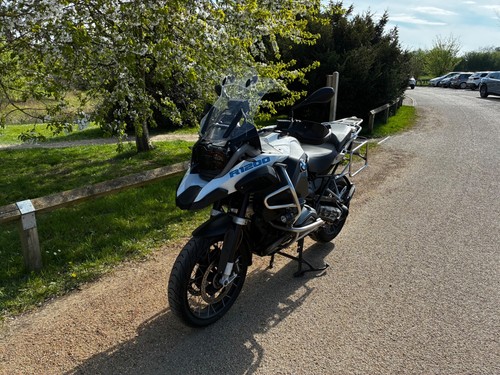 2015 BMW R 1200 GS Adventure - Picture 7 of 15