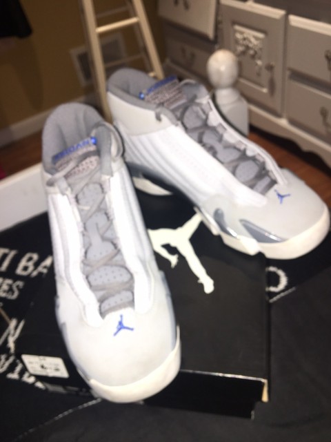 jordan 14 grade school