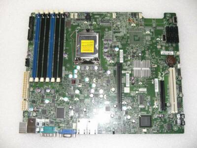 Supermicro X8SIE-F Mainboard, Xeon, i3, LGA1156, ATX, 2xGLAN, IPMI 2.0