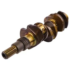 Engine D1105 Crankshaft for Kubota B26 B2620HSD B2630HSD F2560 F2560E