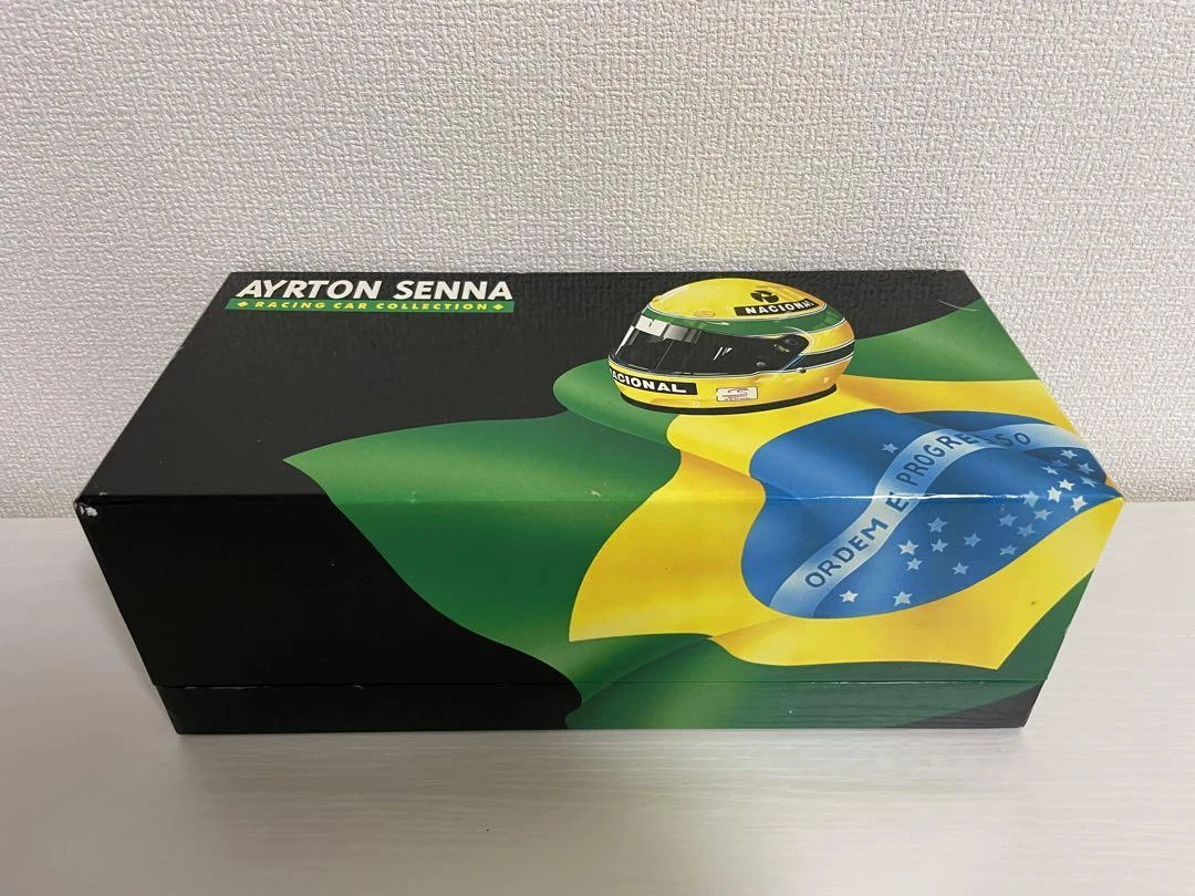 Minichamps 1/18 Lotus Renault 97T Winnergp