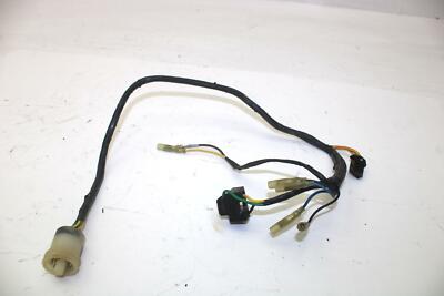 93 Yamaha Venture GT OEM Headlight Harness 89V-84359-00-00 SY53