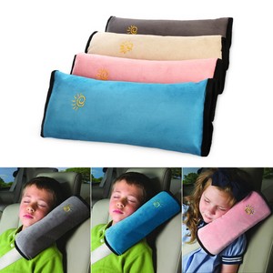 pillow with strap