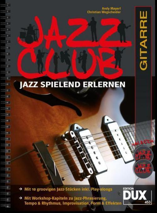 Thumbnail - Jazz Club Gitarre Andy Mayerl
