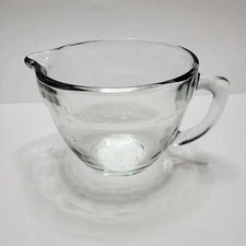 Pampered Chef 4 Cup 1 Quart Mixing Batter Measuring Bowl Cup #89 (no lid) Baking