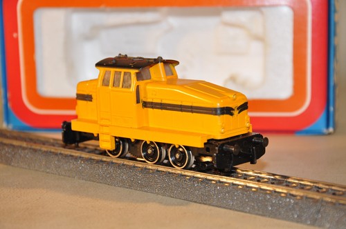 MÄRKLIN - Locomotiva diesel HENSCHEL per uso industriale - scatola originale - Foto 4 di 14