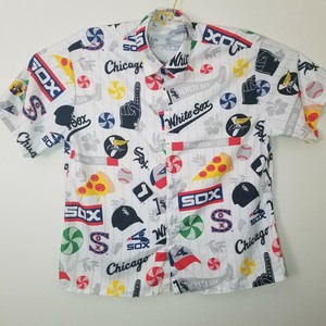 white sox hawaiian shirt