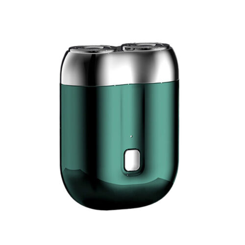 Electric Shaver, Mini Portable Rechargeable Shaver, Men's Double Headed Shaver-* - Photo 12/15