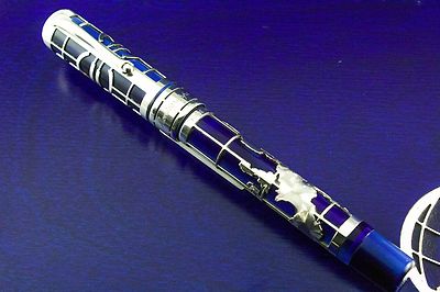 Montegrappa Euro 2002 Limited Edition Fountain Pen