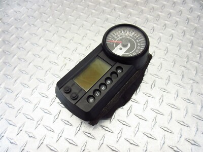 2012 Hyosung GT650 GT650R Gauge Cluster Speedometer Speedo Oem
