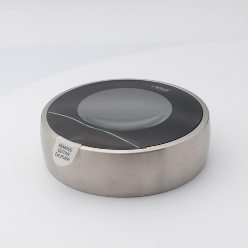Termostato Nest Learning Smart 2da Generación en Acero Inoxidable - Plateado - Imagen 5 de 7