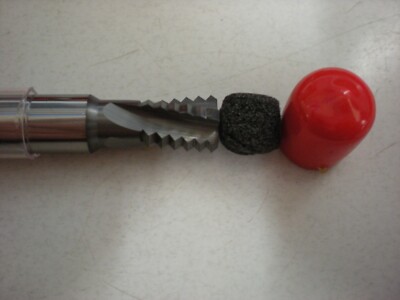 Mitgi E01-103 Thread Tool - 0.373 Diameter - 4 Flute - NIP