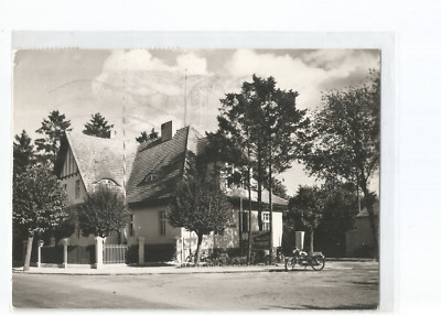 POLAND, MIKSTAT, SEAT OF THE PRESIDIUM