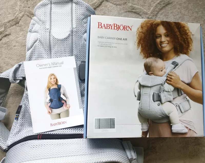 baby bjorn carrier gumtree