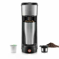 Chefman RJ14-UB Coffee Maker - Black