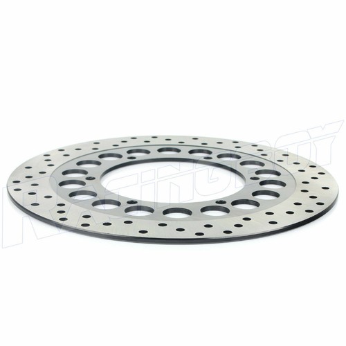 Front Brake Rotor Disc for Yamaha V-Star Virago XVS650 XVS 650 XV535 S Classic - Picture 6 of 10