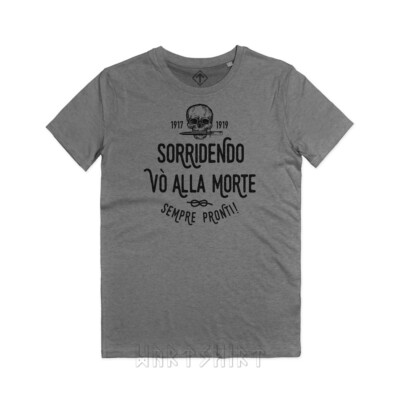 MAGLIETTA 15 PANZER Division Afrikakorps Wehrmacht Armoured Division WW2 T-Shirt EUR 28,00
